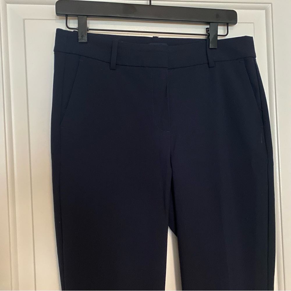 J. Crew Ruby Pant Navy